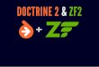 Zend 2 Doctrine 2