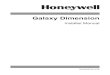 Galaxy Dimension-InstallerManual_IE1-0063 Rev 1.0