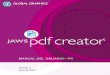 Manual de PDF Creator