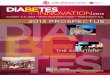 Diabetes Innovation 2013 Prospectus for Exhibitors and Sponsors