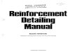 Robin Whittle - Reinforcement Detail Manual