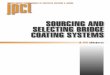 Selecting and Sourcing Bridge Coating Systems_JPCL