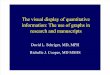 [eBook] Edward Rolf Tufte - The Visual Display of Quantitative Information (1983)