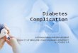 Diabetes Complication Lecture.ppt