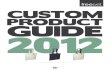 Freeset Custom Product Guide