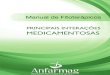 Manual de fitoterapicos - principais interações medicamentosas