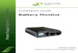 351507 033 InstGde Battery Monitor CAN Node 1v1