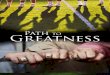 ValuTeachers Path to Greatness