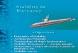 Buoyancy & Stability in Naval Architecture