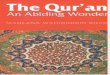 36333395 the Quran an Abiding Wonder