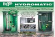 Hydromatic Package Pump