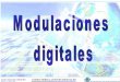 Modulaciones Digitales y Generalidades1