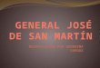 Vida del General José de San Martín