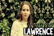 Jennifer Lawrence: Un personaje creativo