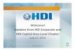 HDI Capital Area and Corporate Updates & Demystifying Cloud Computing Presentation July 2015