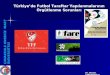 Türkiye’de Futbol Taraftar Yapılanmalarının Örgütlenme Sorunları