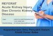 Acute Kidney Injury and Chronic Kidney Disease referat kepaniteraan ilmu penyakit dalam