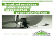 66574414 Instalacion de Una Antena Parabolic a Tv Digital Satelite Libre Astra Hispasat
