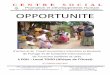Opportunité de travail humanitaire volontaire et bénévole à PDH Lomé TOGO 6ème Edition Mars 2013