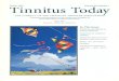 Tinnitus Today March 1997 Vol 22, No 1