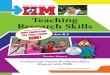 IIM Teaching Research Skills in Grades K-5 TEKS Edition Sample