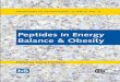 Energy Balance Obesity