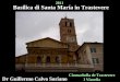 Basílica de Santa María in Trastevere - Roma