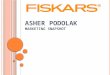 Marketing - Fiskars (General)