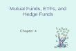 Mutual Funds, ETFs, and Hedge Funds