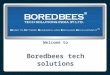 Boredbees tech solutions
