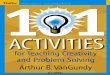 101 Activities for Teaching Creativity and Problem Solving (3.69MB)