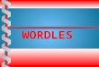 edteca: wordles (mapeh)