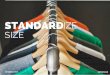 Standard Size - the perfect clothing fit | SXSW16