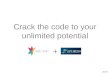 Cracking the code to your unlimited human potential SXSW2016