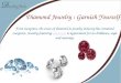 Diamond jewelry : garnish yourself
