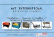 Electro Magnetic Induction Capper by Avi International Packaging Company New Delhi