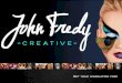John Fredy Creative - Company Profile