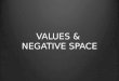 Understanding Values, Key and Negative Space
