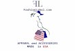 Fashion label.com -  Apparel and Accessories Made in USA