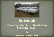 Autocab your friendly ride saurav kumar das