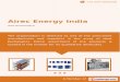 Airec Energy India, Vadodara, Compact Brazed Exchanger