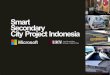 Indonesian Smart Secondary Cities
