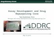 Assay Development and Drug Repurposing Core