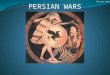 3. persian wars