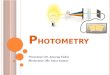 Photometry i anu