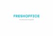 About FreshOffice (english version)
