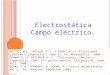 Electrostática 2