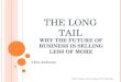 Long tail economics