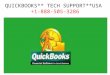 1 888-505-3286 Resolve Quickbooks Error | USA- CANADA