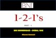 Effective 1 2-1’s Part 1 - BNI INSOMNIACS